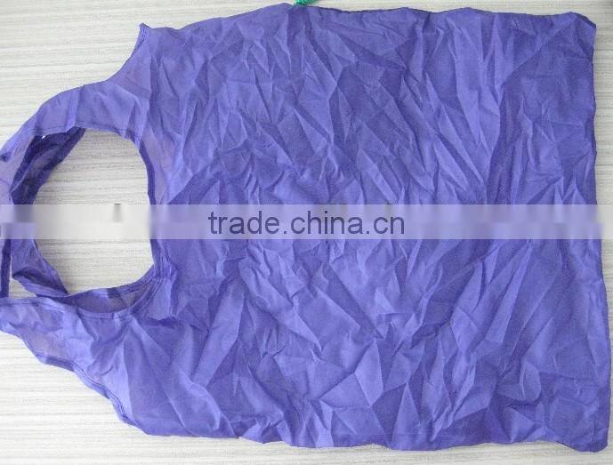 Hot sale cute foldable shopping bag