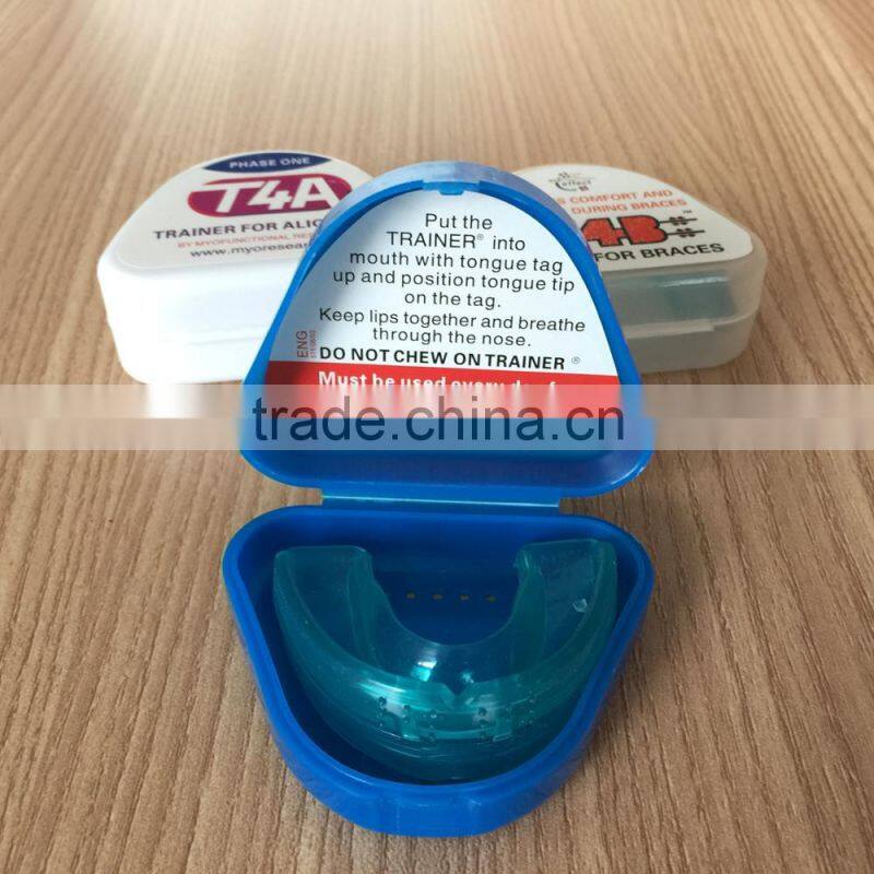 Orthodontics teeth trainer T4K, T4A, T4b
