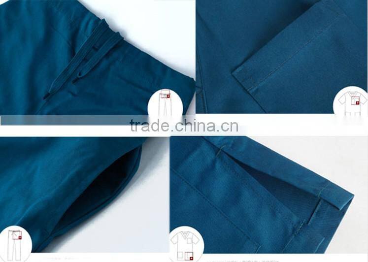 fashionable hospital uniform designs for surgery doctors