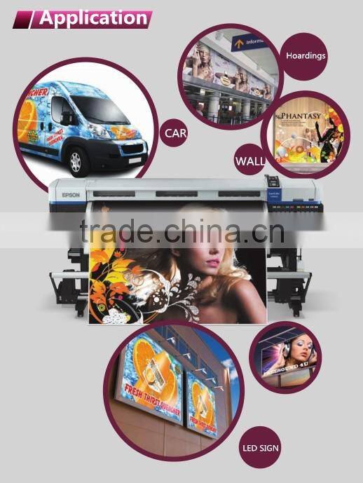 (64'')1.6m Size SureColor SC-30680 Eco-Solvent Printer With TFP Printhead