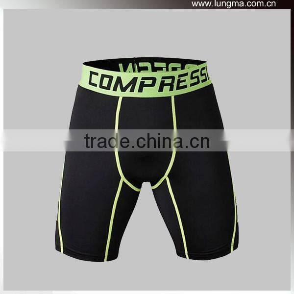 Sports Men's Compression Shorts Wholesale