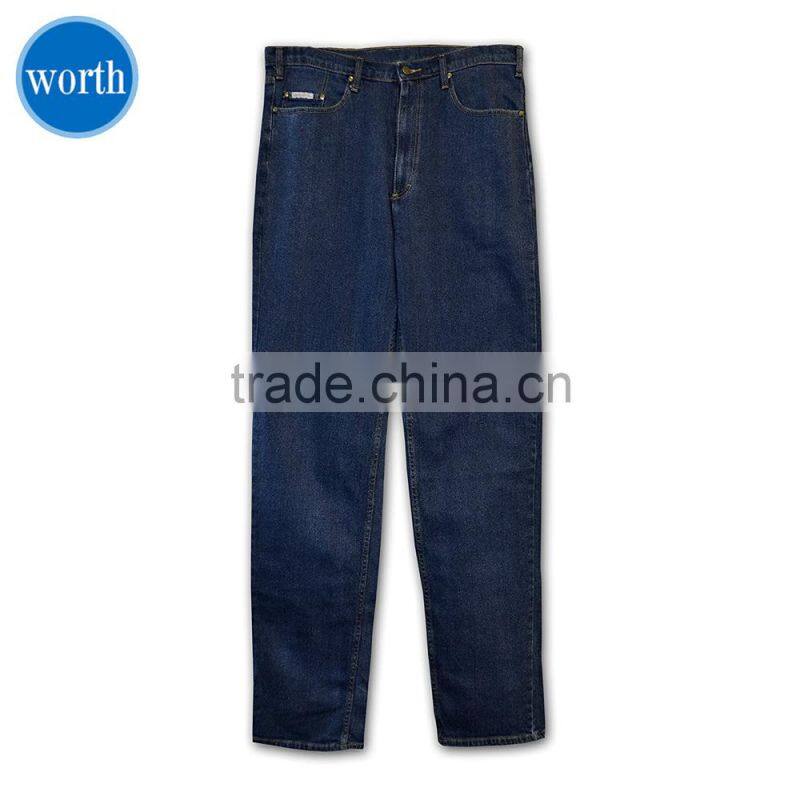 Worth Garment Jeans Kalkata Style and Quality OEM Made in China