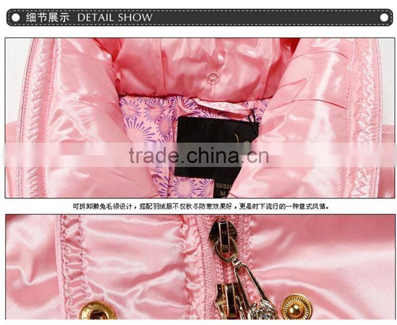 ladies long down jacket>,<padded jacket women