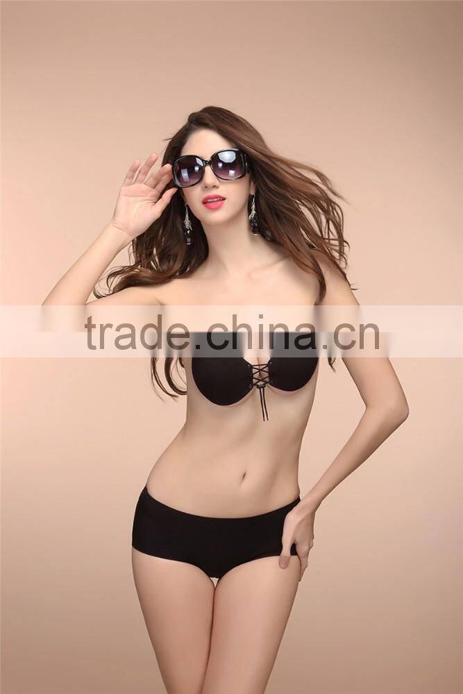 Hot sell Patent product full cup light weight and thinner invisible bra