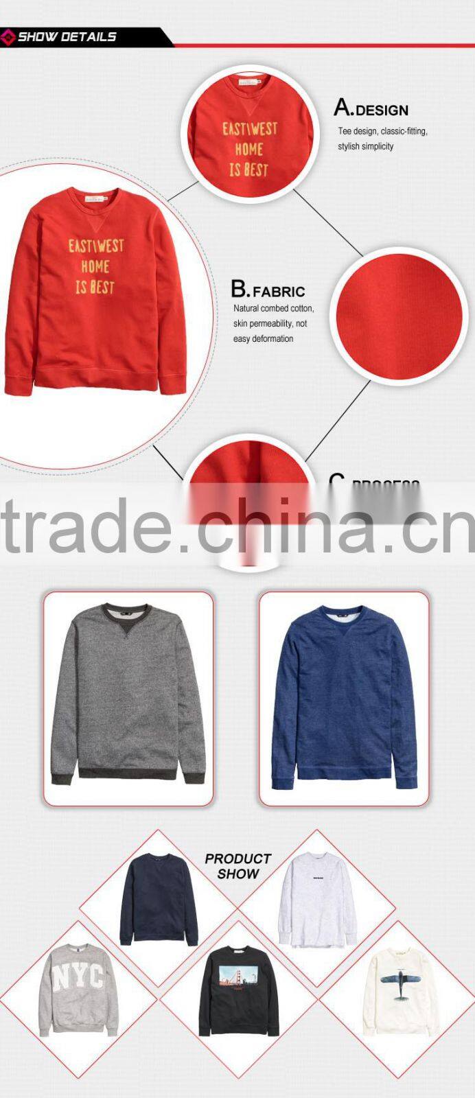 Printing Custom Design Your Logo Sweatshirts And Hoodies