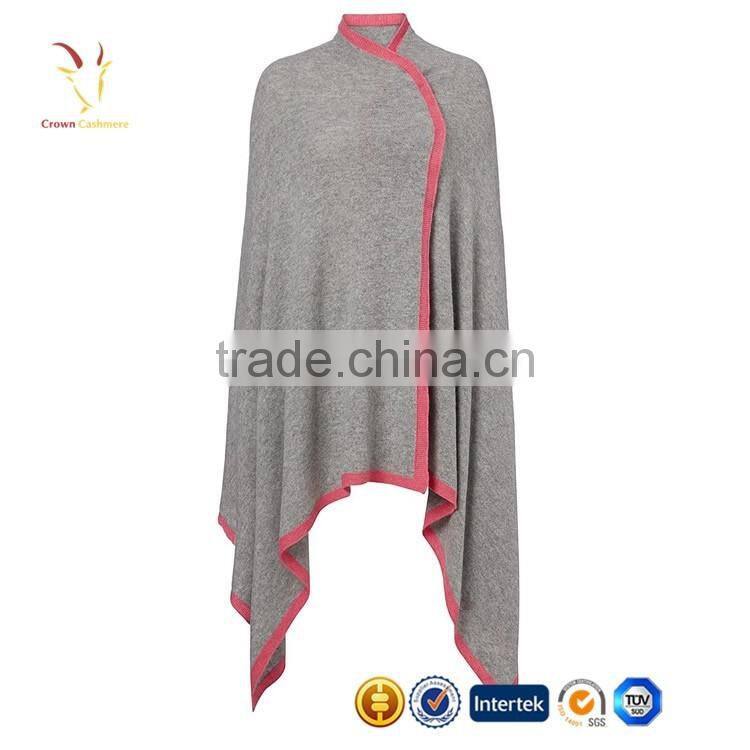 Factory Direct Prices Womens Pure Cashmere Shawls Wrap