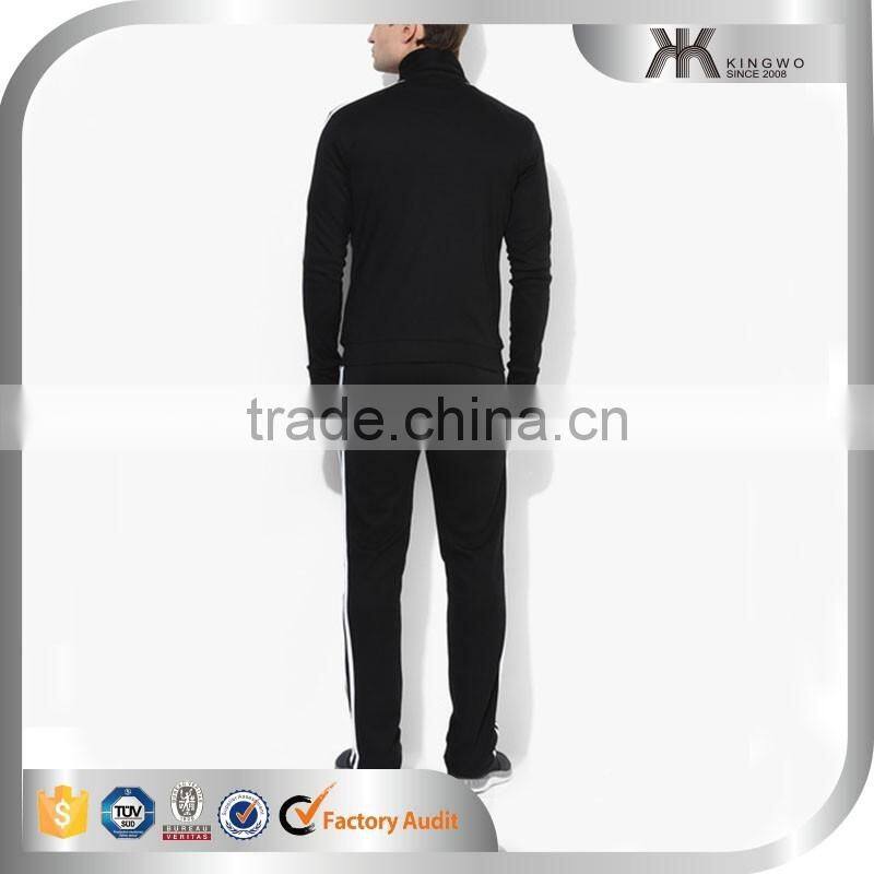 Mens Training Latest Design Tracksuit Casual Tracksuits Jogger Sets
