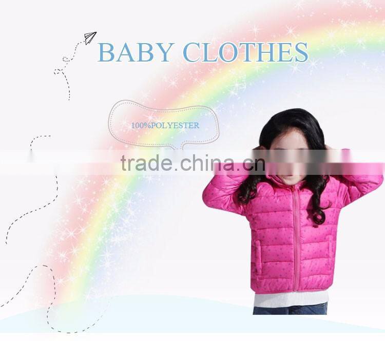 Custom vintage baby clothes made in china