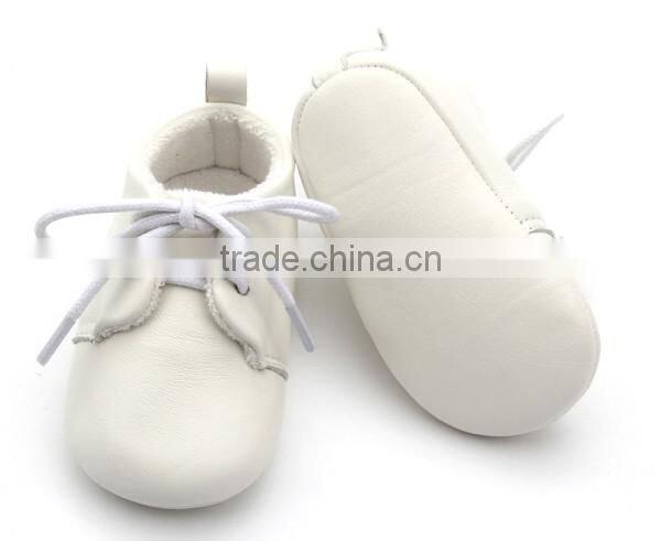 High Quality Baby Oxford Shoes Fancy Leather Baby Unisex Shoes With Baby shoes