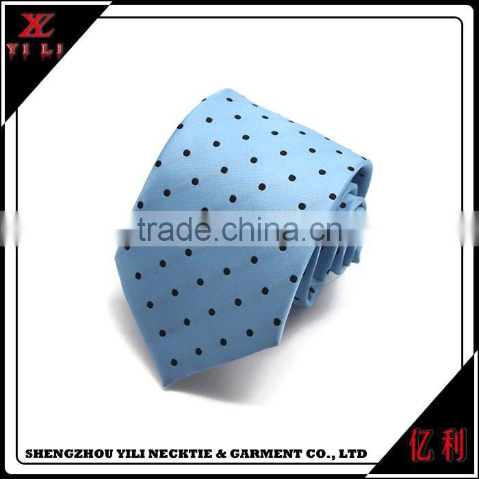 China manufacturer cheap polyester brand neckties