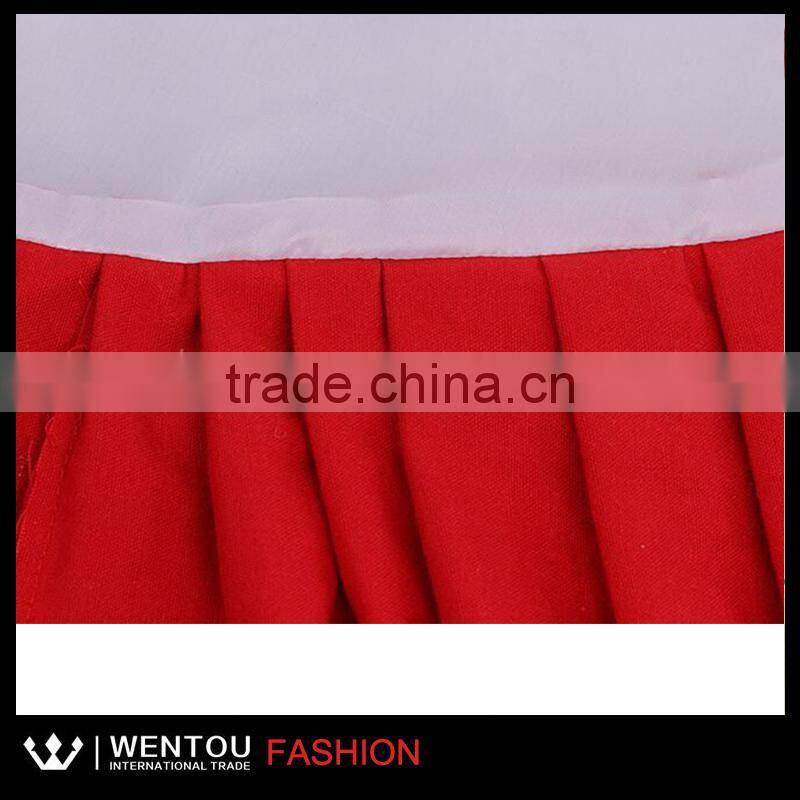 Double Ruffle Burlap Christmas Tree Skirt