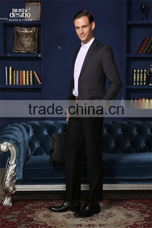 2014 Latest&Fashion man suit with competitive price and good quality