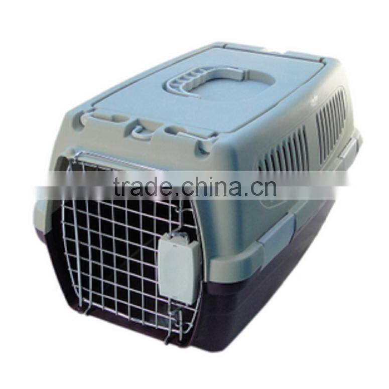 R1869H Fashion Pet Carrier Plastic Pp material Dog carrier for dog and cats