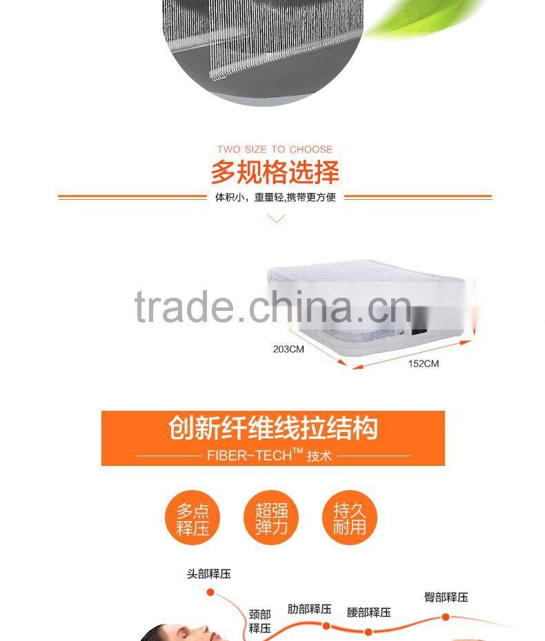 INTEX deluxe double air bed