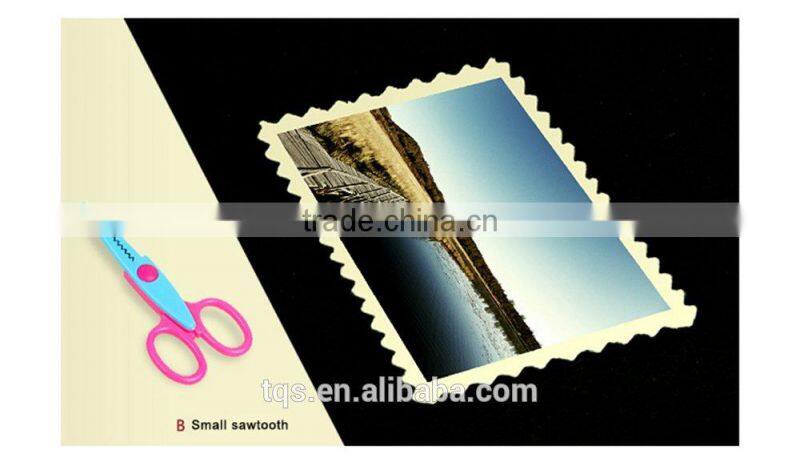 Cheap Craft Robo Cutter/ Postmark Scissors for Flower Cutting