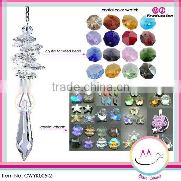 Rainbow makers christmas decor