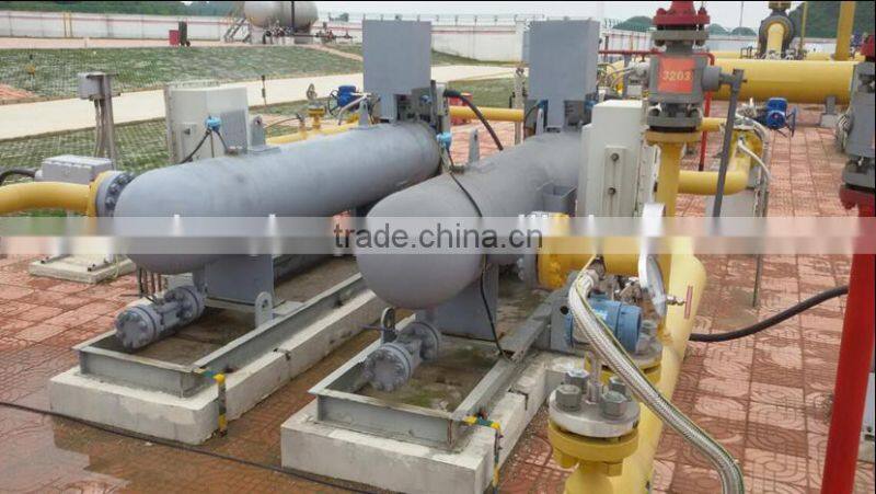 Anti-Explosion Flanged Tubular Heater