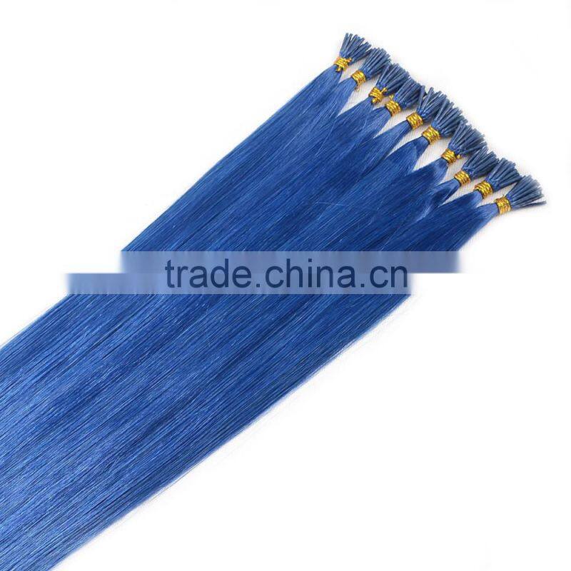 Good Feedback Blonde Hair I Tip Hair extension