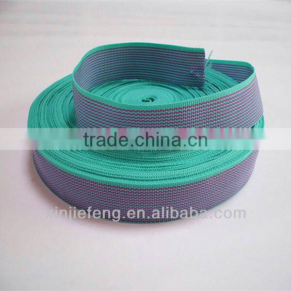 Customized knitted mattress tape from factory