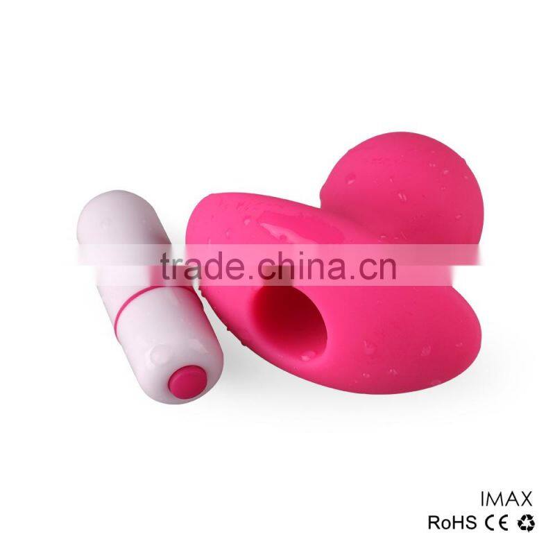 Multi Speed Mini Bullet Vibrator Vibrating Anal Plug Sex Toy