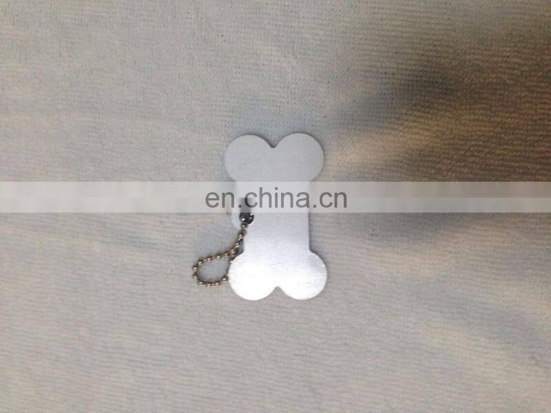 aluminum ornaments for sublimation