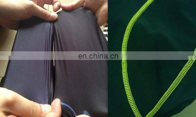 athletic compression fitness clothing activewear