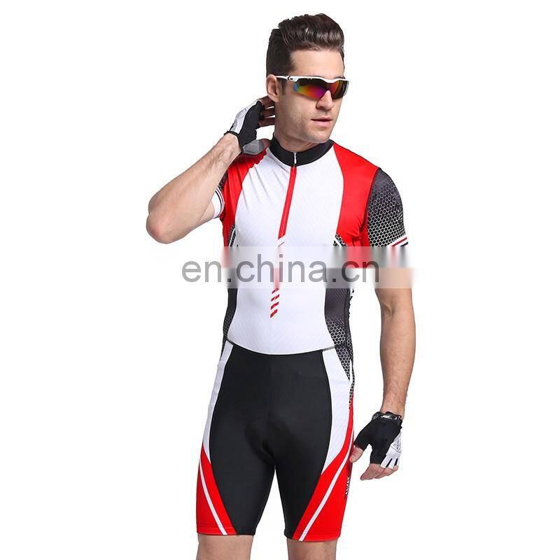 2017 the newest design triathlon wear bicycle clothing