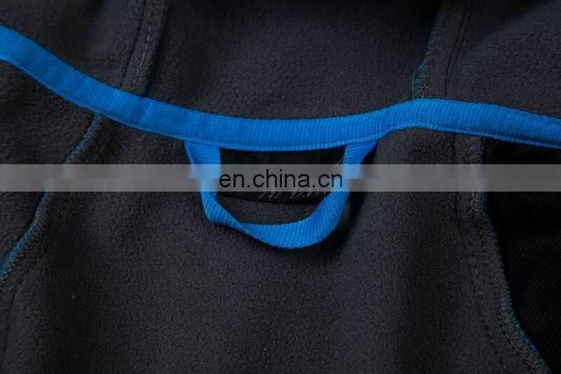 Empty Wholesale Waterproof Softshell Jacket For Men