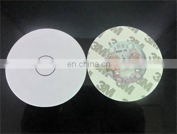 60*3mm good qualiy led bottle mats led bottle sticker coaster