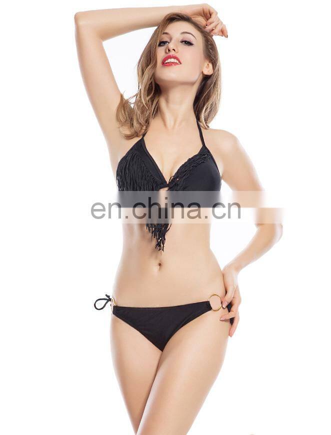 Best seller various colors in stock hot micro bikini lingerie wholesale