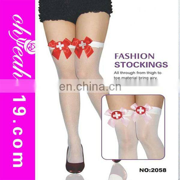 Wholesale cheap sex ladies' silk stockings