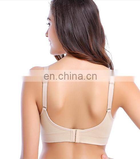 Pregnant Maternity Nursing Bra for baby feeding