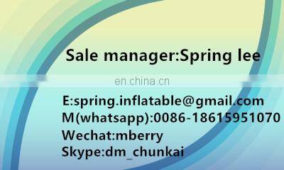 hot exhibition inflatable wall