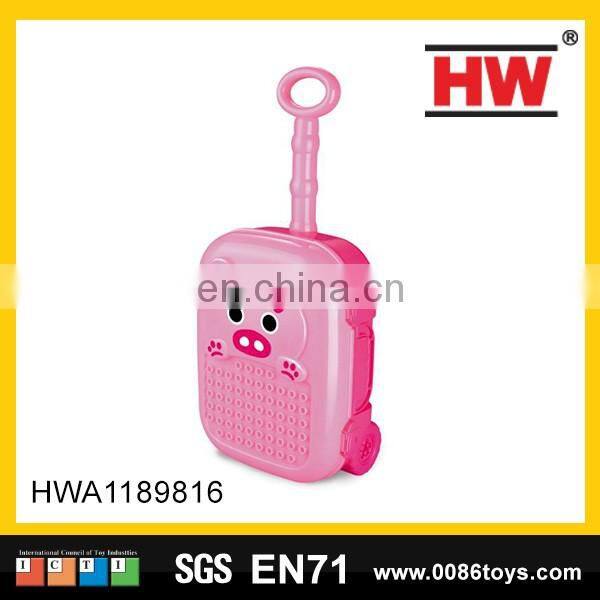 Hot selling 12inch baby toy doll with IC&bottle