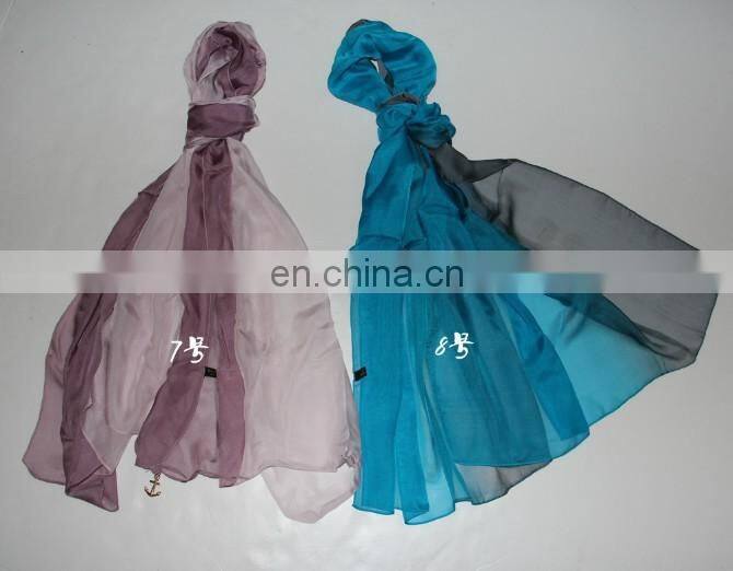 fashion hajib SDS-002 custom printed silk scarf