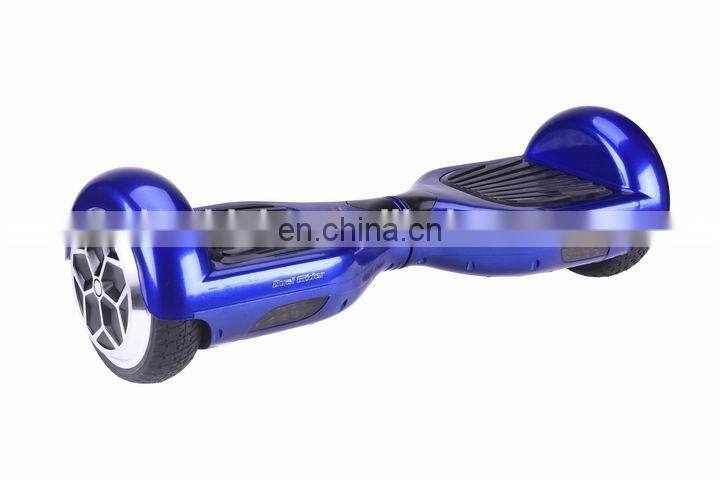 6.5 Inch Bluetooth Electric Scooter 2-Wheel Bluetooth Mini Self Balancing Scooter Smart Balance Board Bluetooth