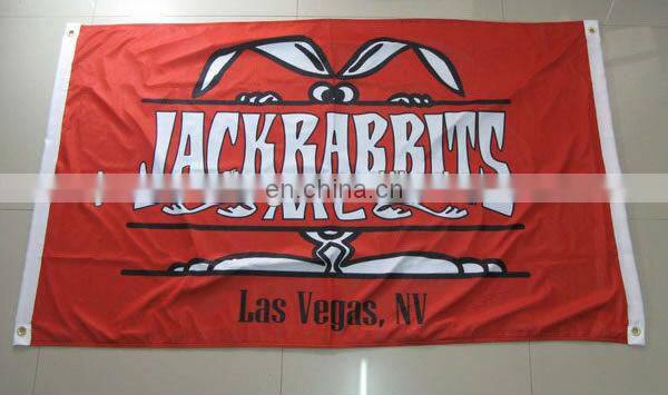 polyester custom team fag