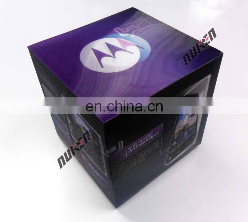 Hot Selling Fast Delivery Competitive Price3d lenticular food packaging box Factory