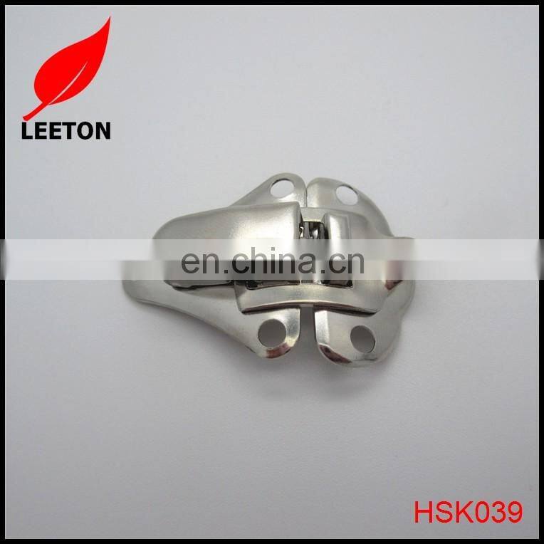 Good quality metal wooden box lock