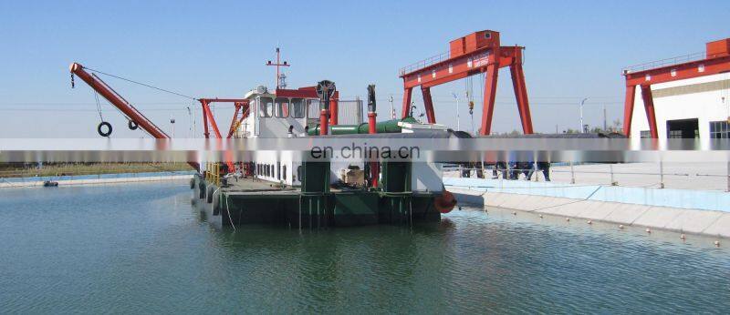 Sand Dredging Machine 2021 Hot Newest Small 12 Inch Cutter Suction Dredger Engineers Available to Service Machinery Overseas MAP