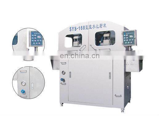 Manufacturer supply Automatic Brine Injector for sausage big ham