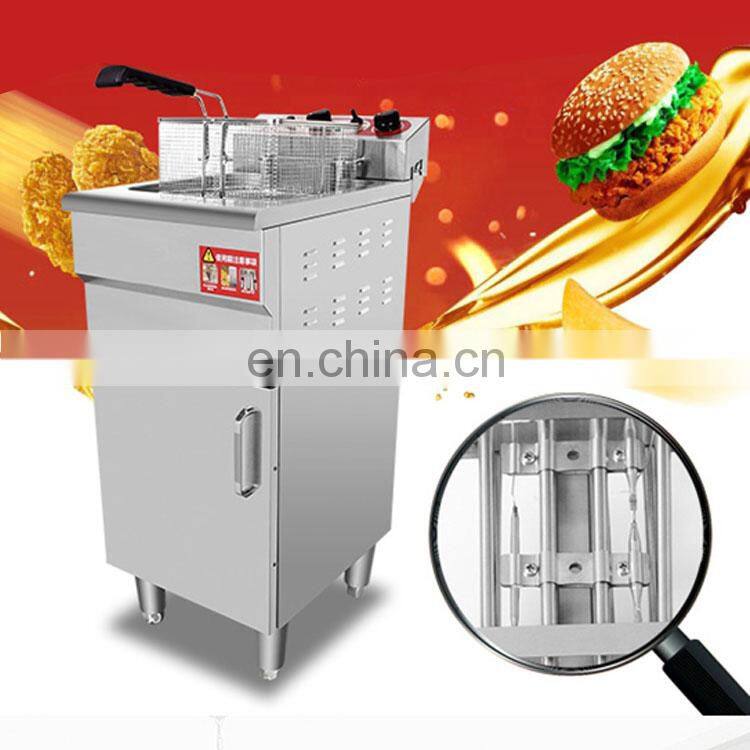 Stainless steel Gas Fryer/ Fried Chicken Fryer