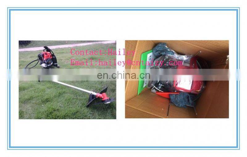 brush cutter lawn mowing machine