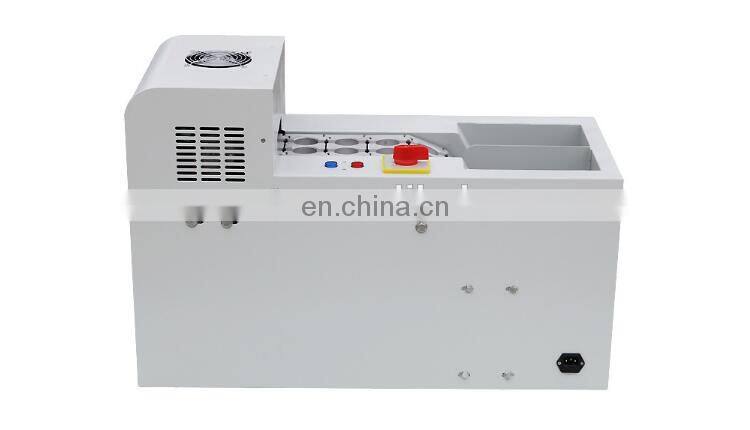 Stainless Steel Automatic Soybean Chestnut Seeds Processing Opening Machine