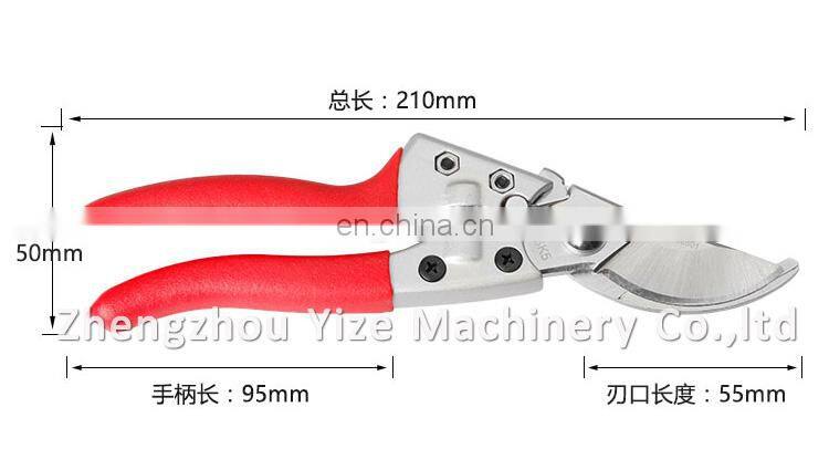 Bypass Garden Pruning Shears / garden tools wholesale / garden scissor