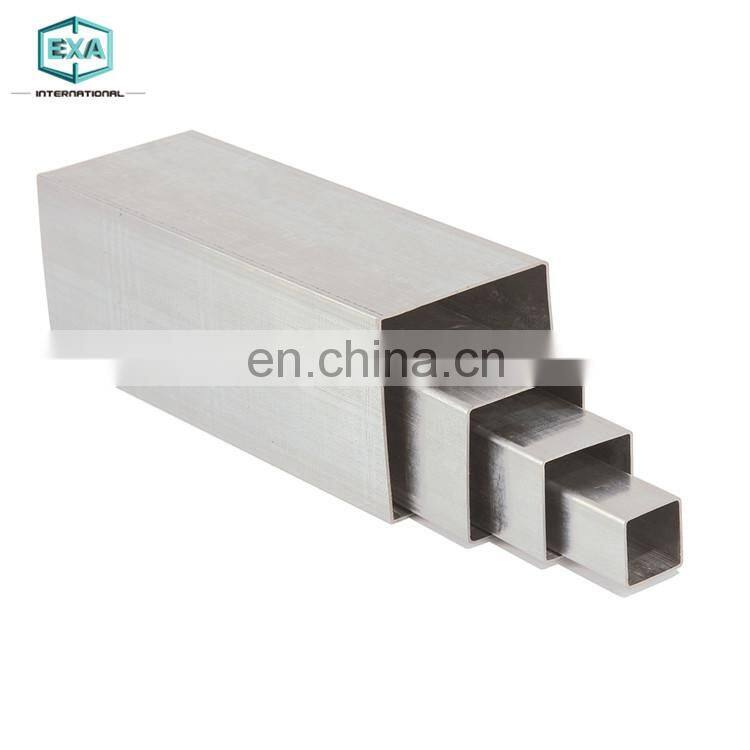 bs1387 80x80 mm 15*15 mm galvanized iron carbon square tube pipe
