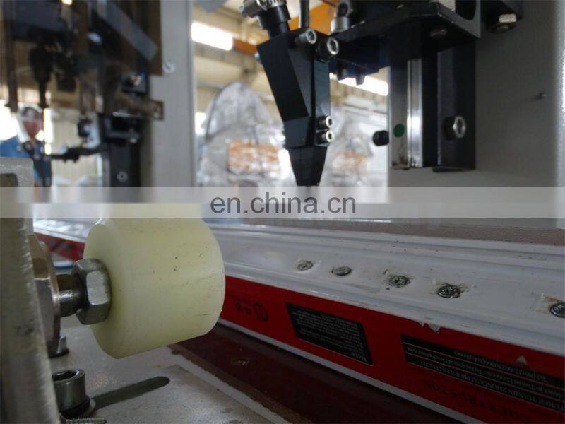 Mingmei Automatic Screw Single-head Double Head Fastening Machine for PVC Profiles