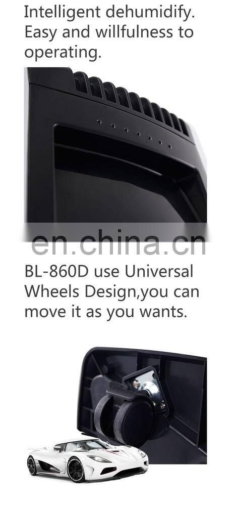 Best selling in Europe dehumidifier for home use