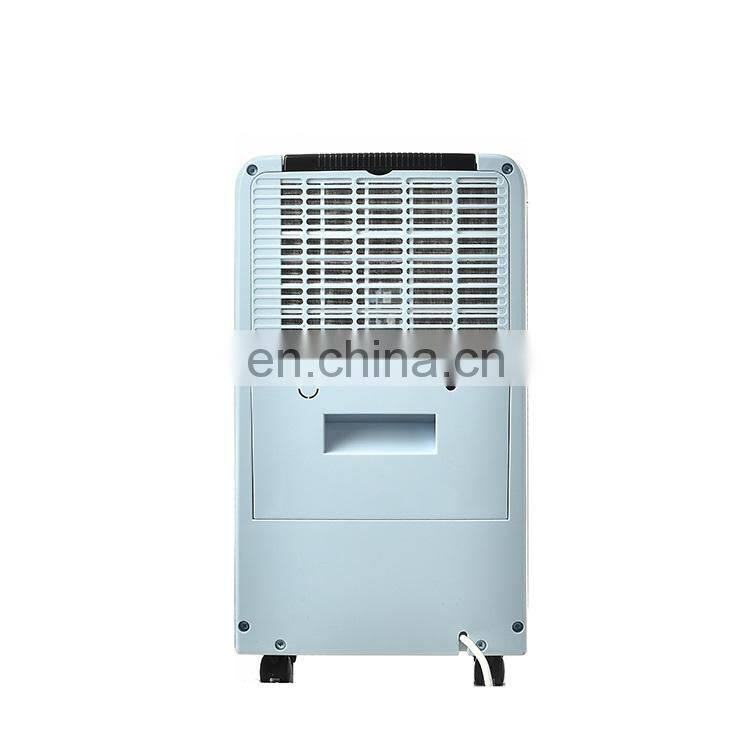 12L portable home dehumidifiers humidity removing machine