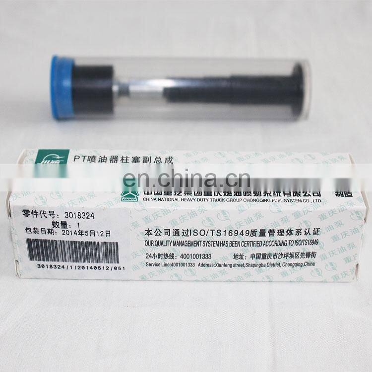 Genuine Plunger & Barrel 3018324 For Cummins Barrel & Plunger